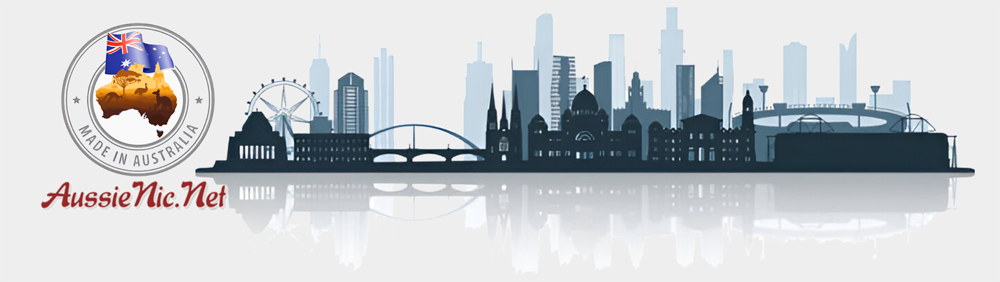 Made in Australia - House of Lords - Barbers of Distinction Logo